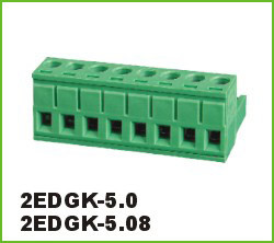 2EDGK-5.0-02P-14-00AH DEGSON Terminal block
