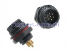SP1312/P7-N RoHS || SP1312/P7-N WEIPU Industrial connector