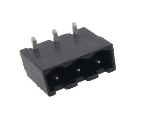 XY2500R-P-3P 7.5mm Black RoHS || XY2500R-P(7.5)-03P XINYA Listwa zaciskowa