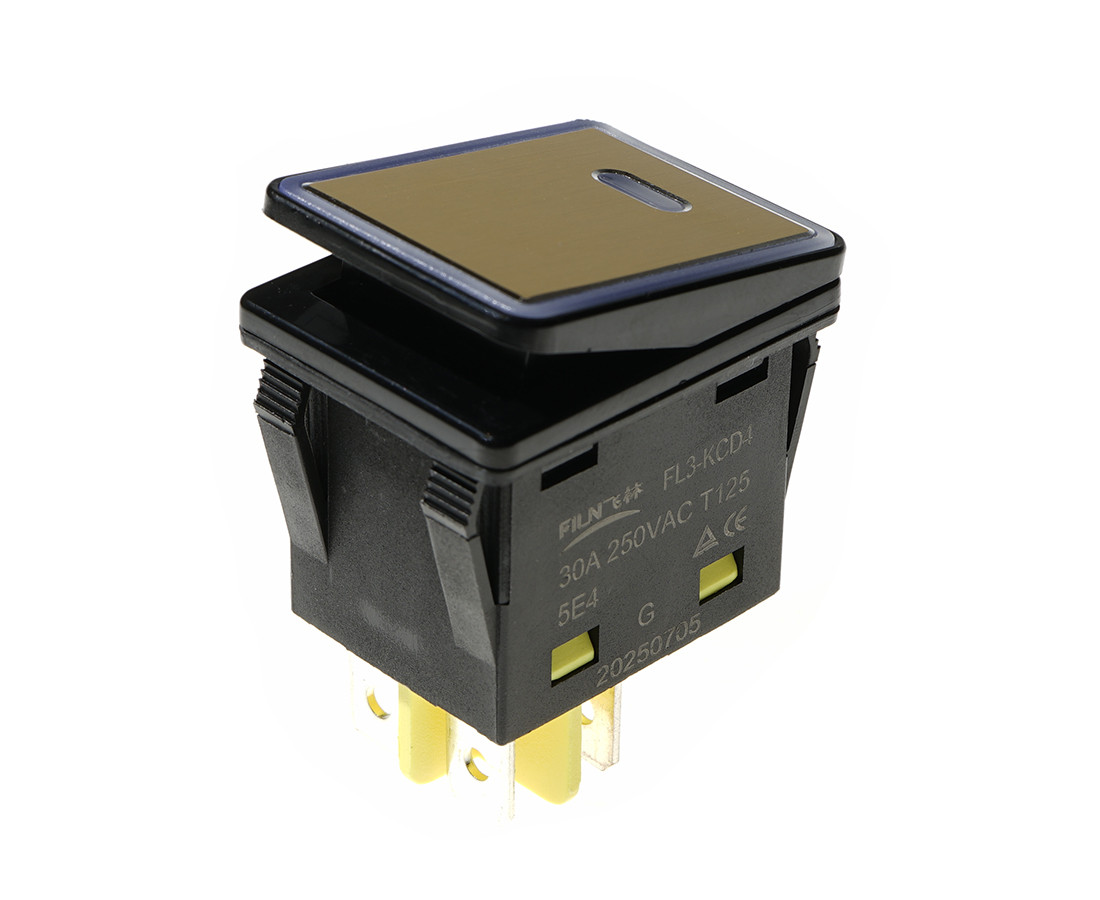 MIRS201-9Eg/g; przełącznik klawiszowy;