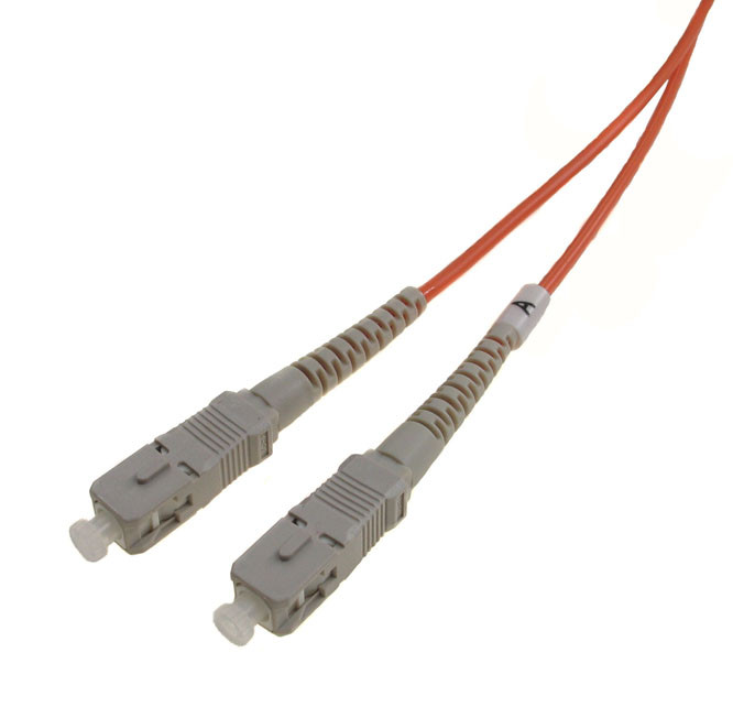 patchcord SC-SC; 62,5/125um; 1m