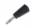 25.428.2.N QJBP011B-N Black RoHS || 25.428.2.N AMASS Bananenstecker