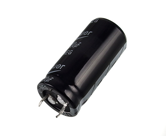 LHS 330uF 250V 22x45mm LEAGUER