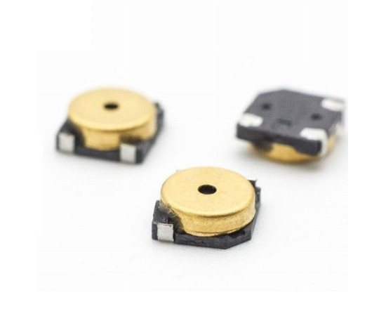 SMD magnetic buzzer PBBM5018S-0340-12