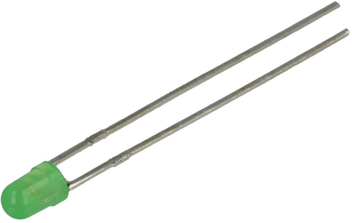 L-934GD-12V Kingbright