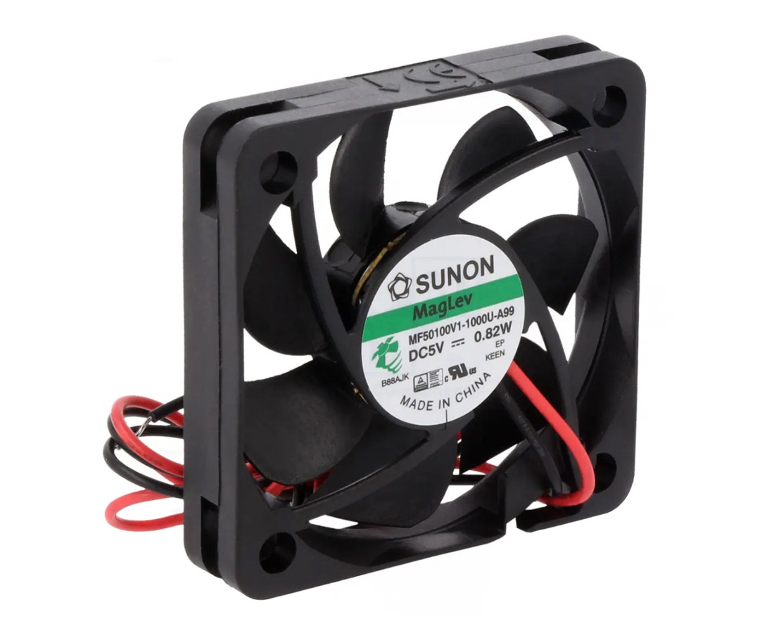 Wentylator Sunon MF50100V1-G99-A; 5V; 50x50x10mm; vapo