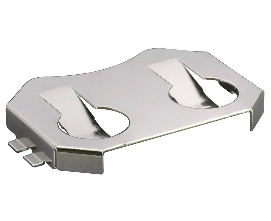 BAT-HLD-012-SMT Linx Technologies Batteriehalter