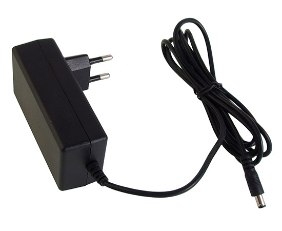 Compact Switching Power Supply 12V 2.5A 30W + cable 1,8m