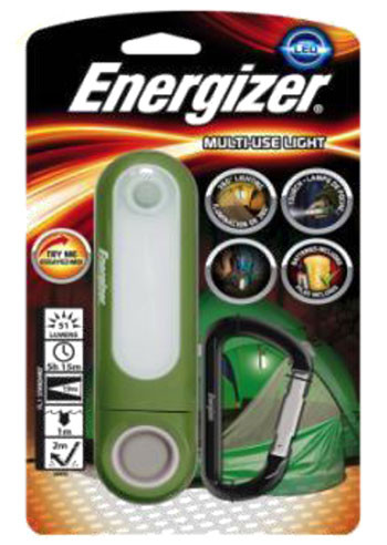 Energizer Multi Use Light 4AAA