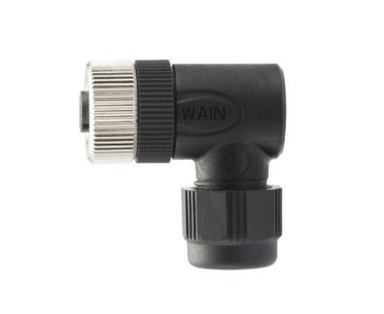 M12-F04A-S-D6 WAIN M12 type connector