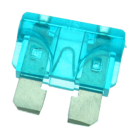 Auto Fuse: UNI; 15A