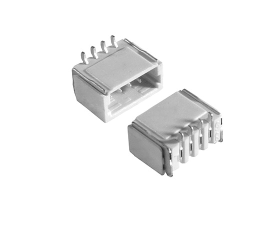JVT1254WLP-04SNC-S JVT Kabelstecker