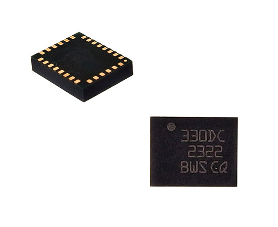 LSM330DLC 5x4mm