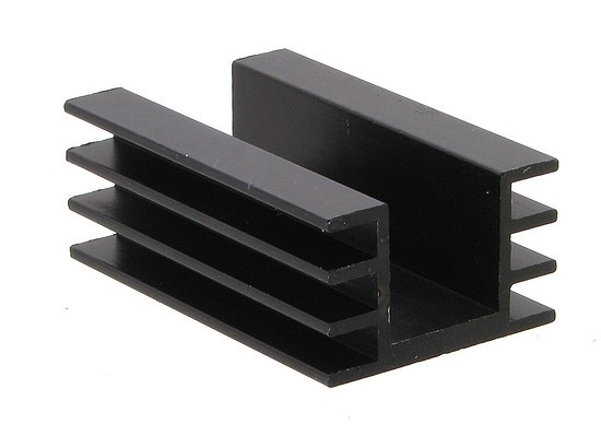 Radiator; profil DY-AM