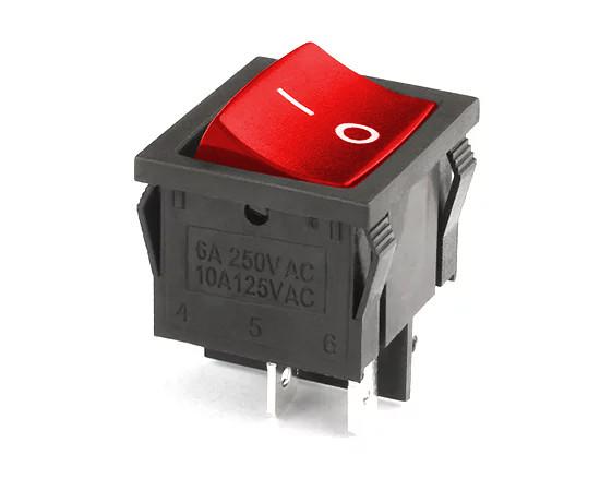 KCD5-201A2ACBR3; rocker switch;