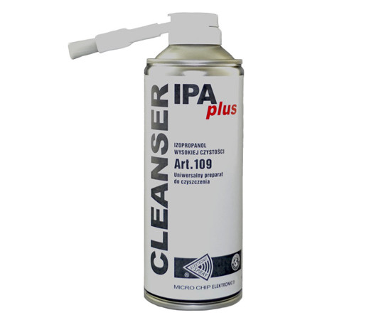 CH&nbsp;CLEAN-IPA-PLUS-p.400&nbsp;ART.109&nbsp;Mikrochip-Elektronik