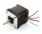 42STHM40-0406 RoHS || 42HM40-0406 Stepper motor