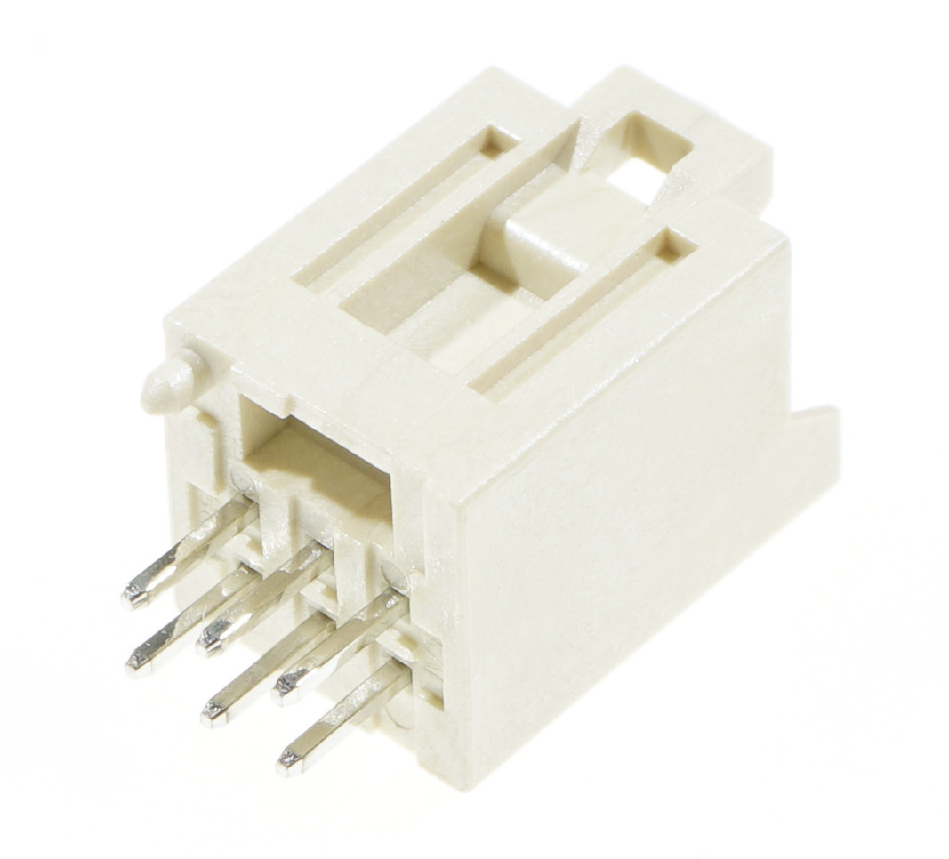 JVT2036WLP-2x03SNP-D JVT-Kabelstecker