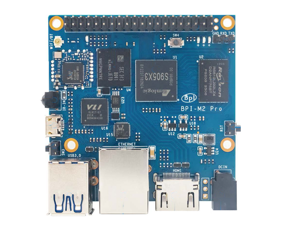 Single-board computer Banana Pi BPI-M2 PRO