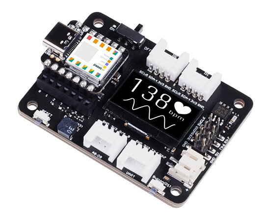 103030356 RoHS || Expansion Board Base for XIAO with Grove OLED 103030356 SEEED STUDIO