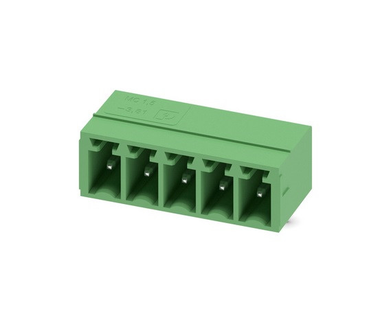 MC 1.5/ 5-G-3.81 || Klemmleisten MC 1,5/ 5-G-3,81 / 1803303 PHOENIX CONTACT