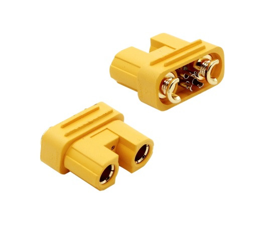 AS150U2+4-F.G.Y&nbsp;AMASS&nbsp;DC-Netzstecker