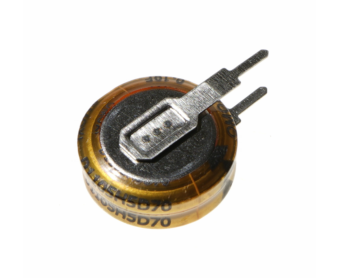ODCS5R5104V RoHS || ODCS5R5104V OMOXI Supercapacitor