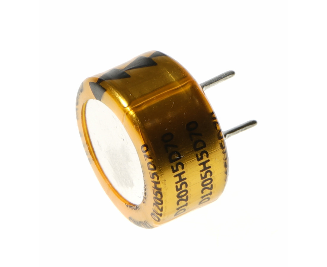 ODCS5R5104C RoHS || ODCS5R5104C OMOXI Supercapacitor