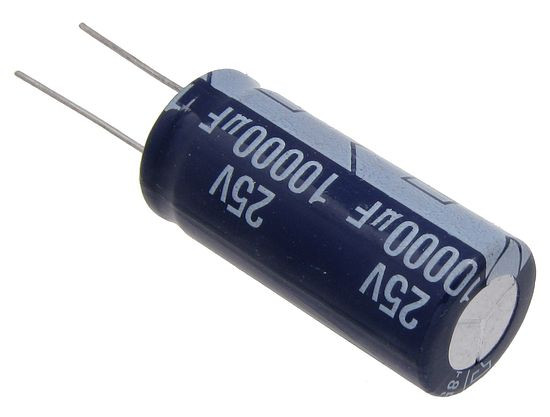 RT11E103M1640 LEAGUER Electrolytic capacitor