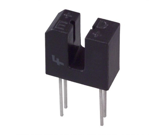 H22A3 optocoupler slotted with flag