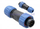 SP1310/P7I-N RoHS || SP1310/P7I-N WEIPU Industrial connector