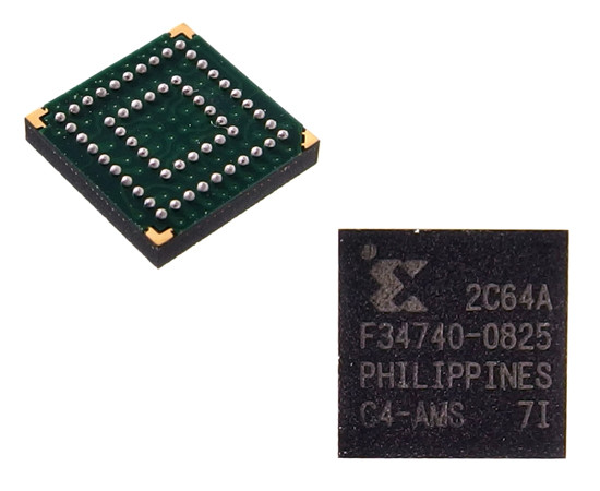 XC2C64A-7CPG56I