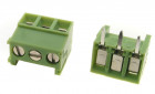 XY302R-3P 3.5 RoHS || XY302R-3P 3.5mm (-) XINYA Listwa zaciskowa