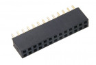 DS1023-2X13S21 RoHS || DS1023-2*13S21 RoHS || DS1023-2*13S21 CONNFLY Pin-Buchse