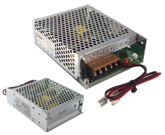 SC-35-12 Powertronic Power supply