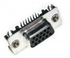 C0523-15FBANSBR RoHS || C0523-15FBANSBR HSM D-Sub Connector
