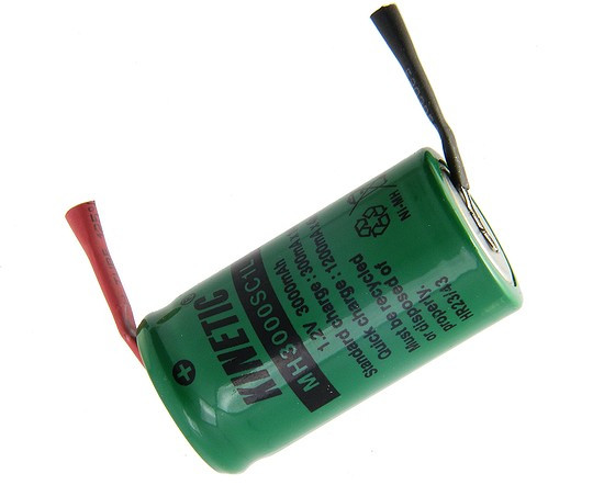 MH3000SC1L KINETIC NiMH Rechargeable battery