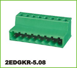2EDGKR-5.08-02P-14-00AH DEGSON Terminal block