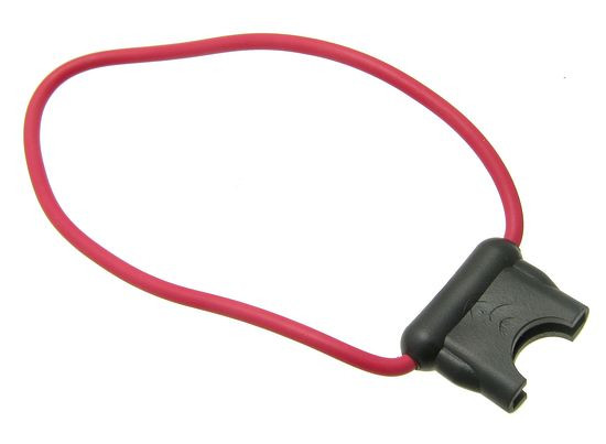 Auto Fuse Holder 