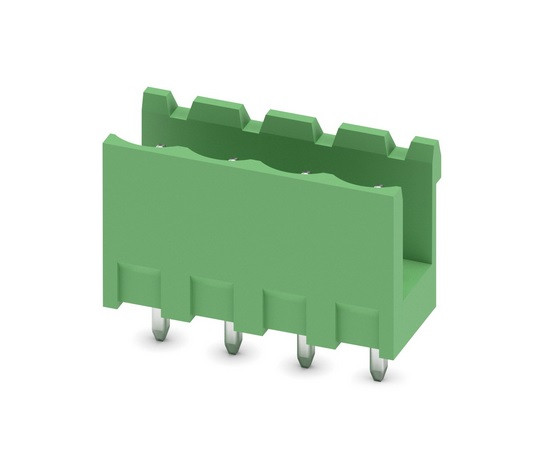 Connector MSTBV 2,5/ 4-G / 1753479 PHOENIX CONTACT