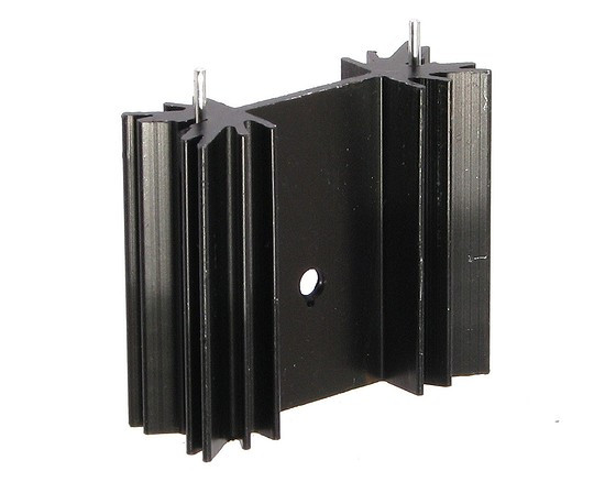 Heatsink; profil DY-CX