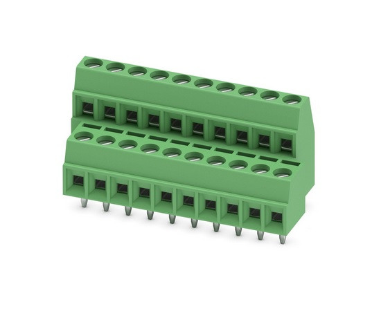 Klemmleisten MKKDS 1/ 3-3.5 GY / 1702671 PHOENIX CONTACT