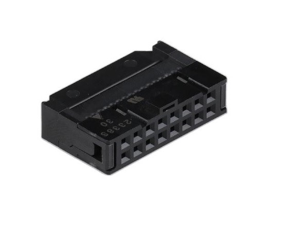 XG4M-1630-T&nbsp;OMRON&nbsp;IDC&nbsp;connector