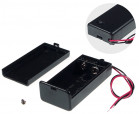 SBH-9VAS150 RoHS || SBH-9VAS Comf Battery holder