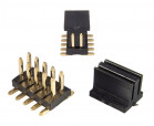 JVT1271H10-2X05C-S RoHS || JVT1271H10-2*5C-S RoHS || JVT1271H10-2*5C-S JVT Listwa kołkowa