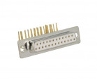 DS1034-03-25FWN8SS RoHS || DS1034-03-25FWN8SS CONNFLY D-Sub Connector