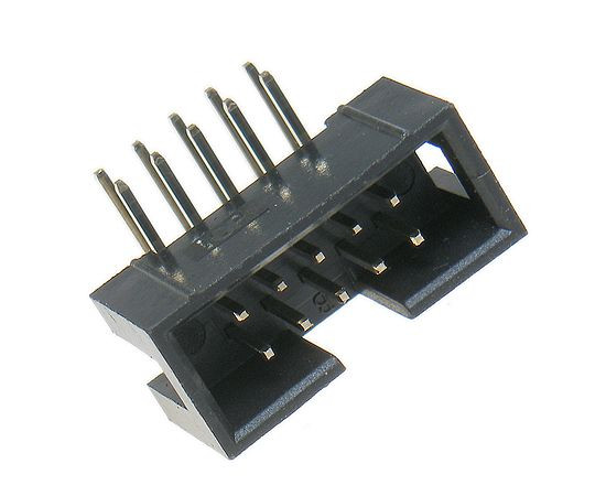 C3510-10RPGB00R HSM IDC connector