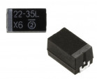 593D226X9035E2TE3 || TPSE226K035R0200 || TPSE226K035R0200 AVX/ 593D226X9035E2TE3 Vishay Capacitor