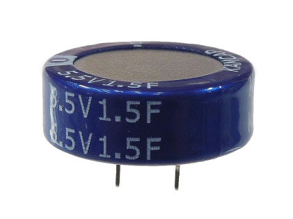 ODCL5R5155C 5.5V 1.5F (C) RoHS || ODCL5R5155C OMOXI Superkondensator