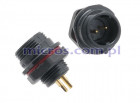 SP1312/P2-N RoHS || SP1312/P2-N WEIPU Industrial connector